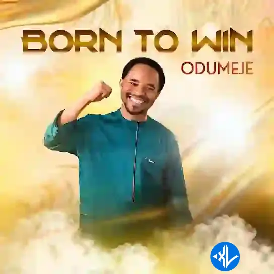 Odumeje – Born To Win Cover Art