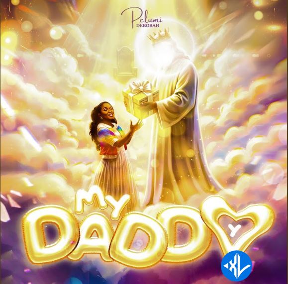 Pelumi Deborah – MY DADDY Cover Art