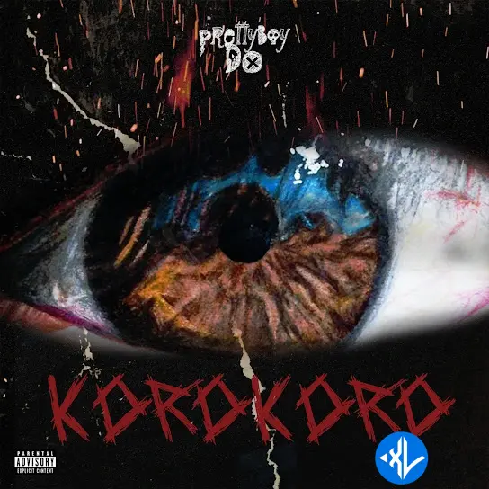 Prettyboy D-O – Korokoro Cover Art