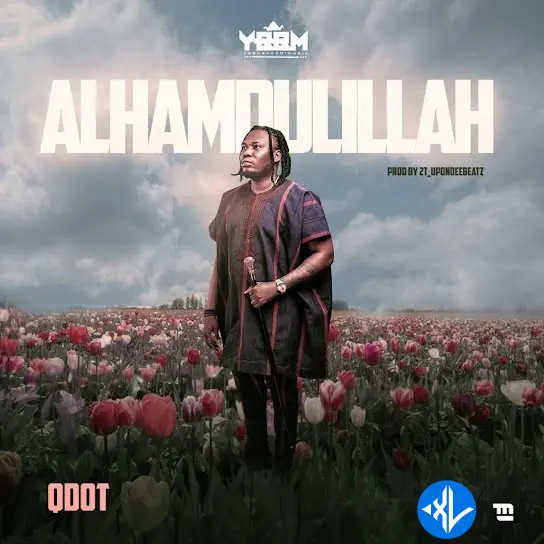 Qdot – Alhamdulillah Cover Art
