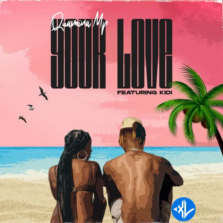 Quamina MP – Your Love ft. KiDi Cover Art