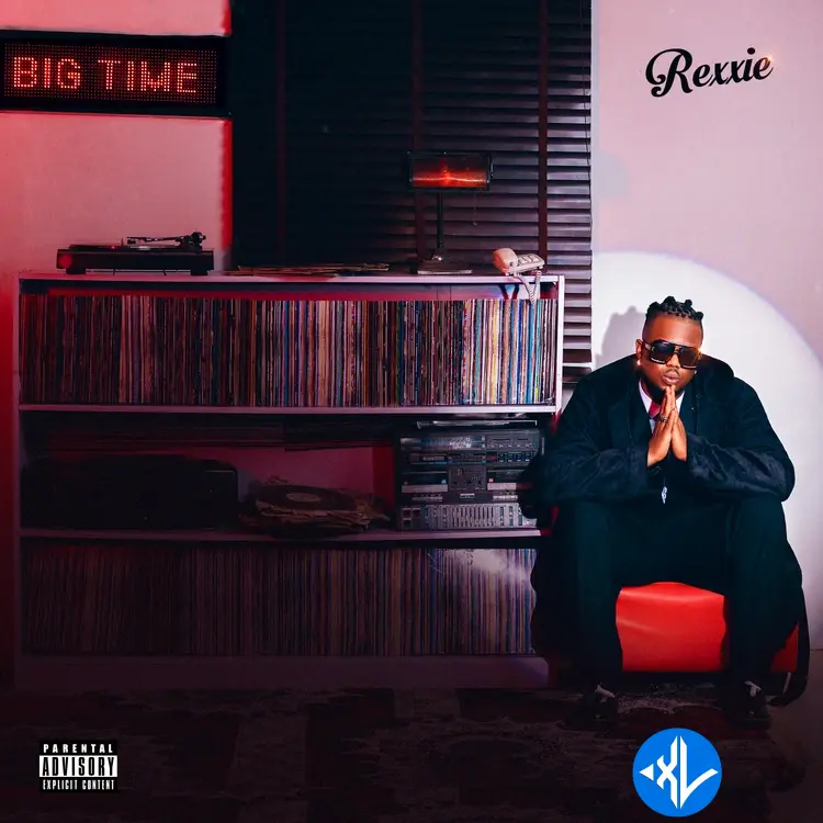 Rexxie – Again ft. Backroad Gee Cover Art