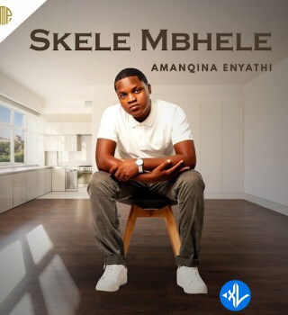 SKELE MBHELE – Phithizela Mkami Cover Art