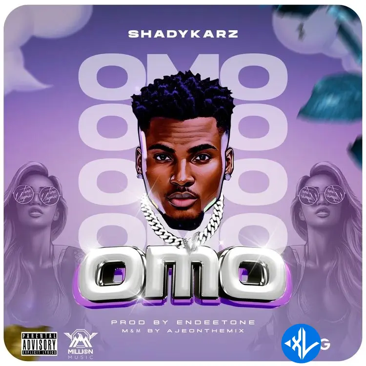 Shadykarz – Omo Cover Art