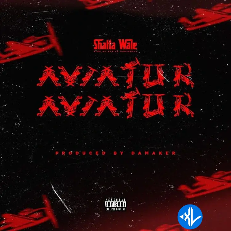 Shatta Wale – Aviator Cover Art