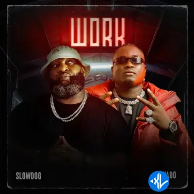 SlowDog – Work ft. Evado Cover Art