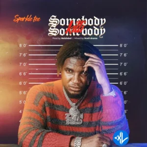 Sparkle Tee – Somebody Kili Somebody