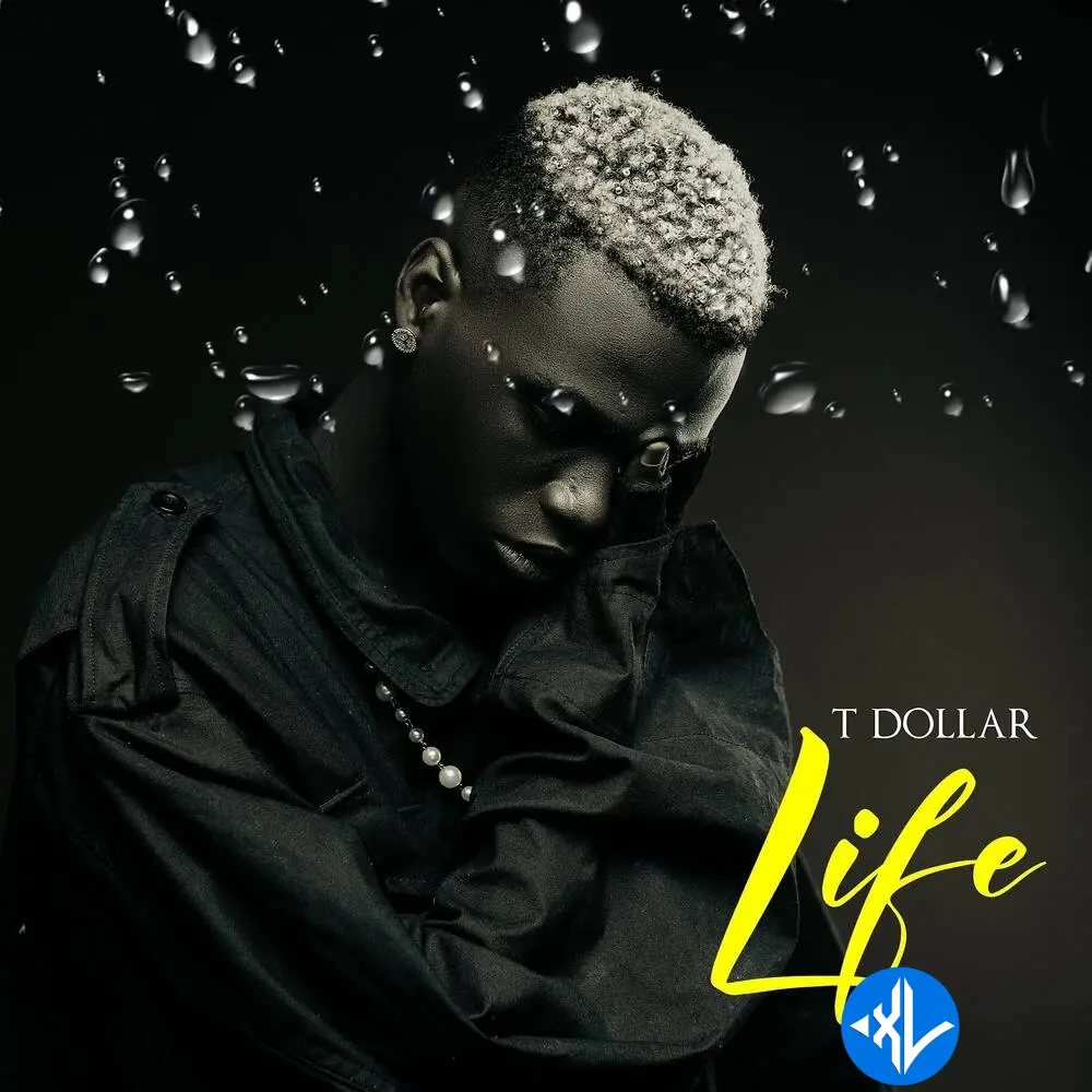 T Dollar – Life Cover Art