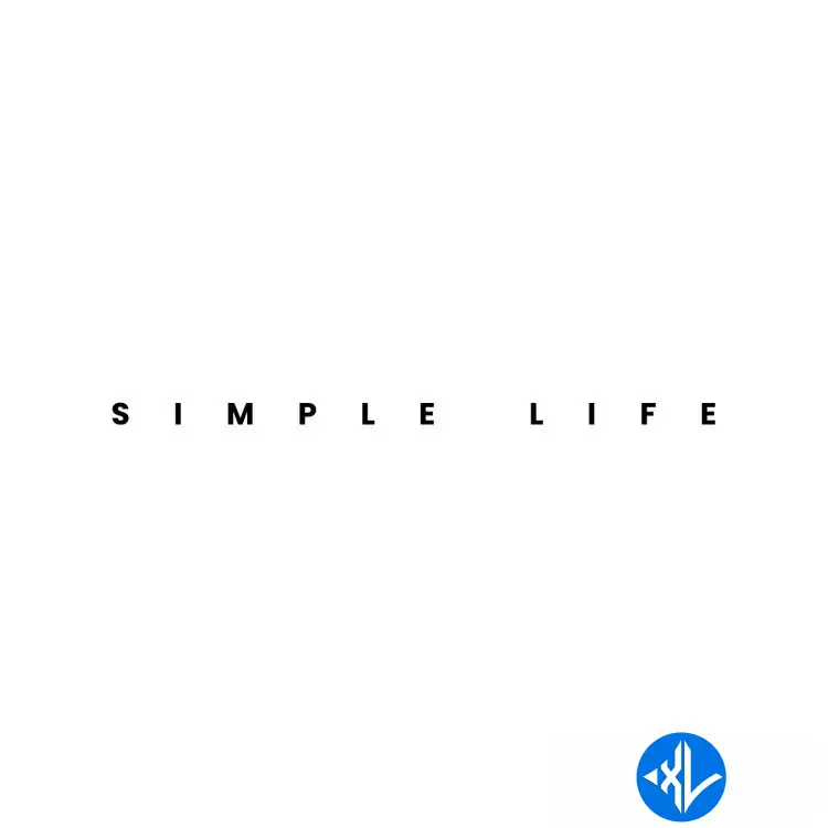 Victor AD – Simple Life (Acoustic) Cover Art