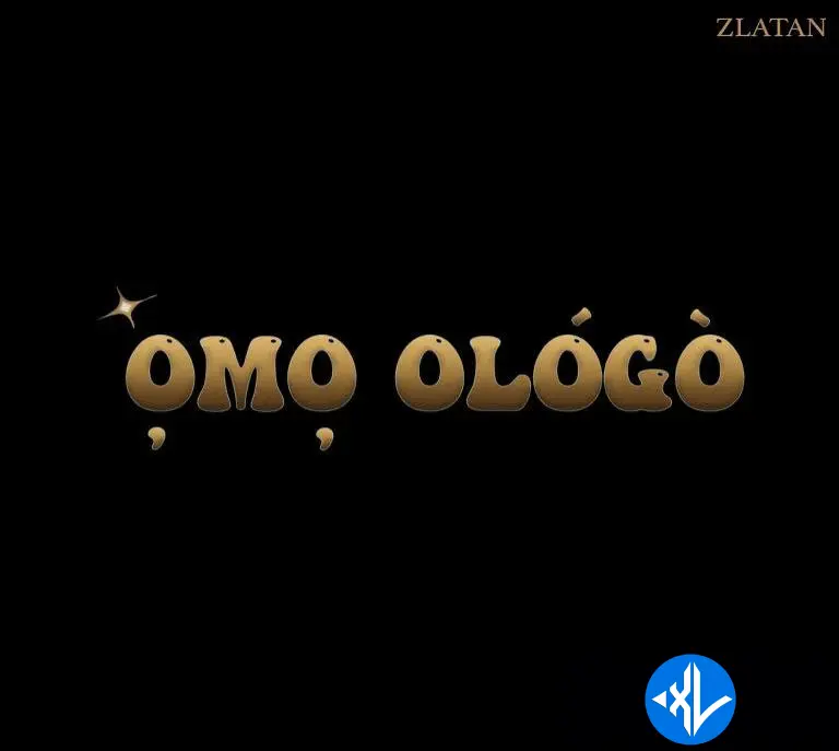 Zlatan – Omo Ologo Cover Art