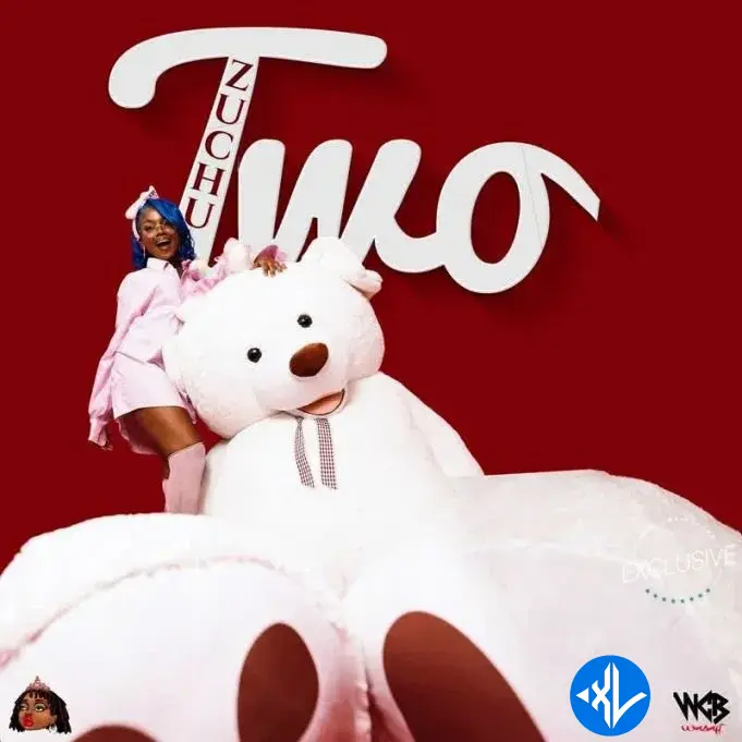 Zuchu – Two Cover Art