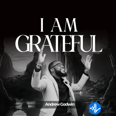 Andrew Godwin – I Am Grateful Cover Art