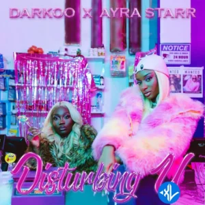 Darkoo – Disturbing U ft. Ayra Starr