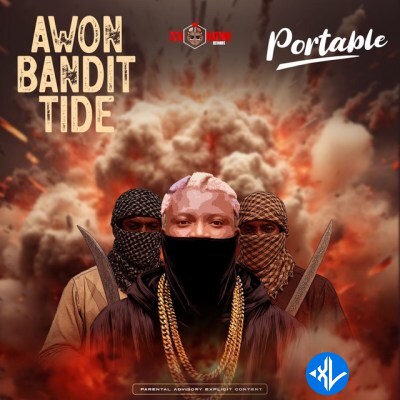 Portable – Awon Bandit Tide Cover Art
