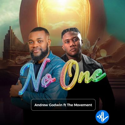 Andrew Godwin – No One Cover Art