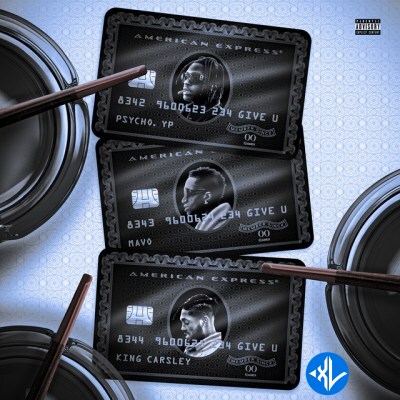 PsychoYP – Give U ft. Mavo, King Carsley Cover Art