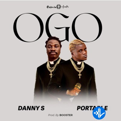 Danny S – OGO (Remix) ft. Portable Cover Art