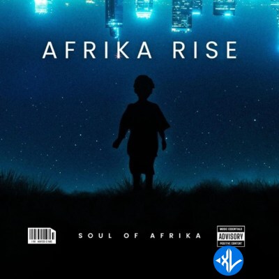 Soul Of Afrika – Grace Echo Cover Art