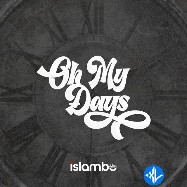Islambo – Oh My Days Cover Art