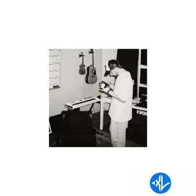 A-Reece – Before I Overthink Cover Art