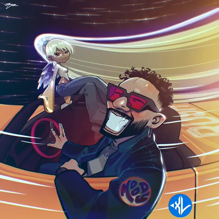 Ayra Starr – Rush (Remix) Ft. Moody Jones Cover Art