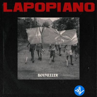 Boy Muller – Lapopiano Cover Art