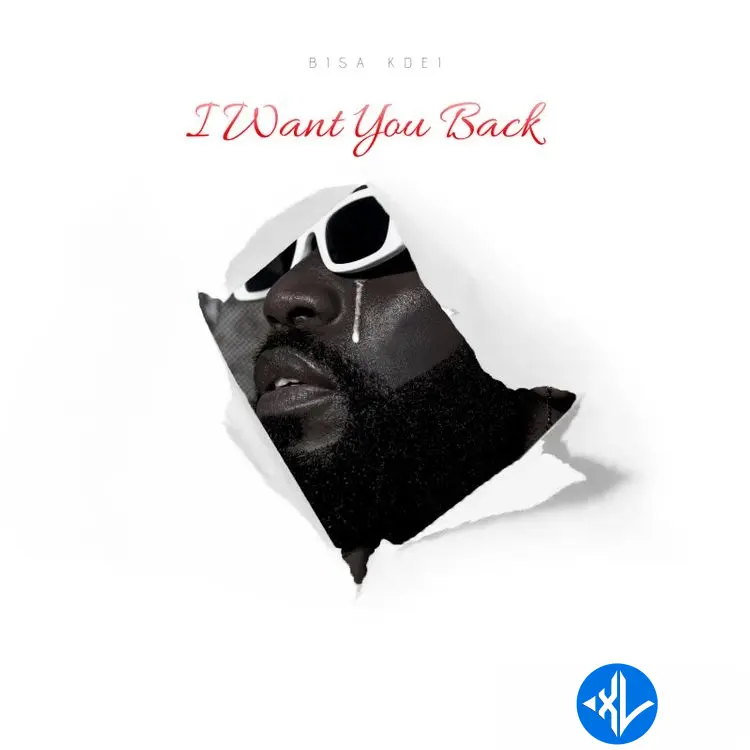 Bisa Kdei – I Want You Back Cover Art
