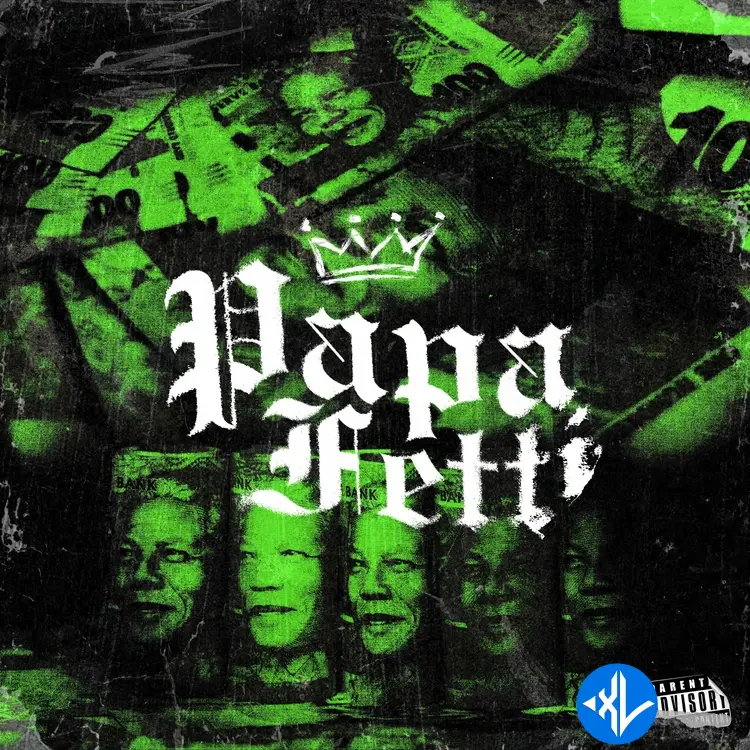 Blxckie – Papa Cover Art