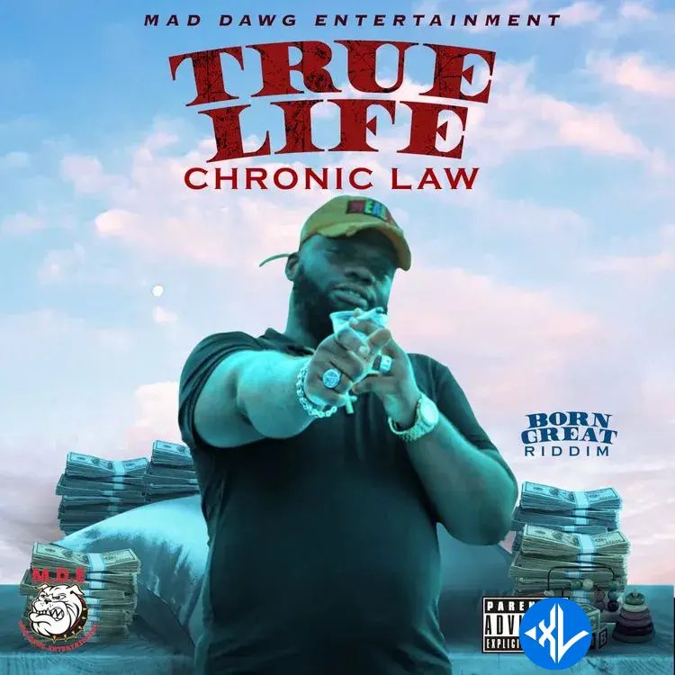 Chronic Law – True Life Cover Art