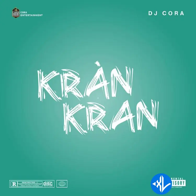 DJ CORA – Kran Kran Cover Art