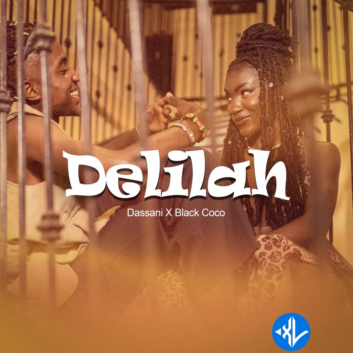 Dassani – Delilah ft. Black Coco Cover Art