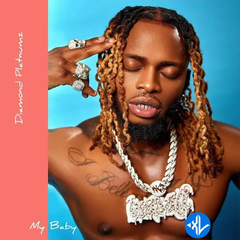 Diamond Platnumz – My Baby Cover Art