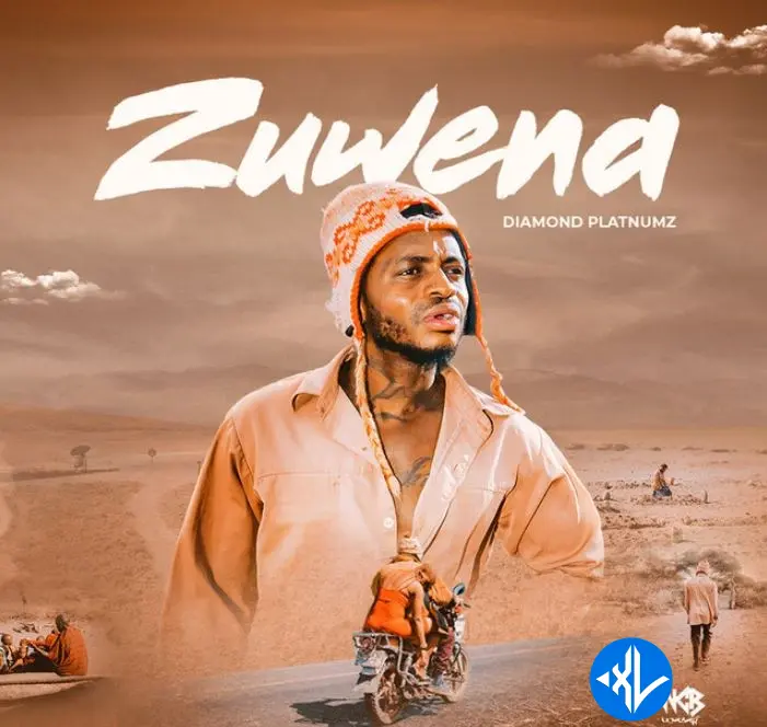 Diamond Platnumz – Zuwena Cover Art