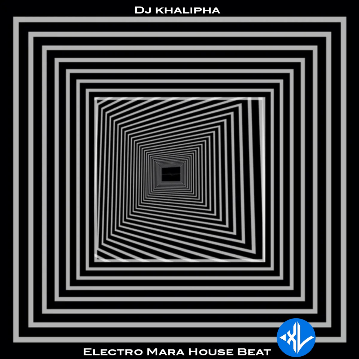 Dj Khalipha – Electro Mara House Beat Cover Art
