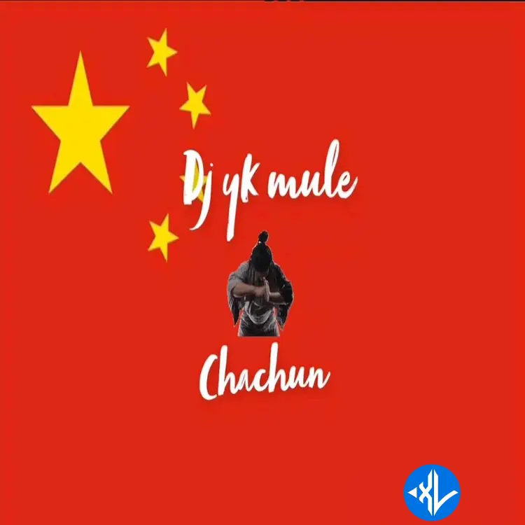 Dj Yk Mule – Chachun Cover Art