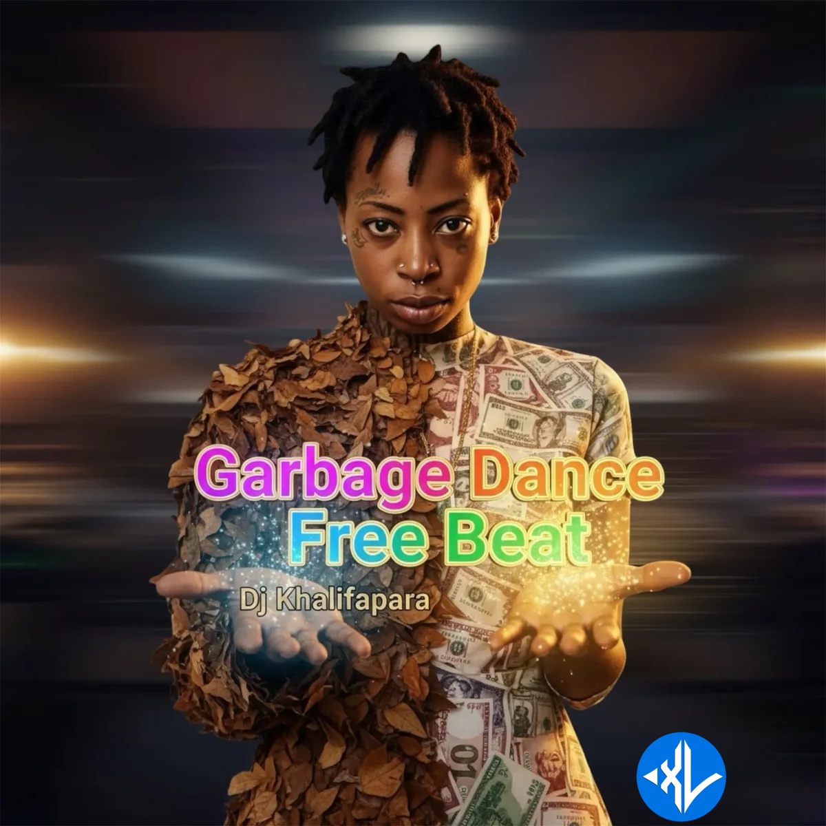 Dj khalipha – Garbage dance free Beat Cover Art