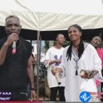 EJIME NWAOMA LIVE AT ADAEZE FESTUS GOSPEL BAND STER PRAISE & WORSHIP EVEN