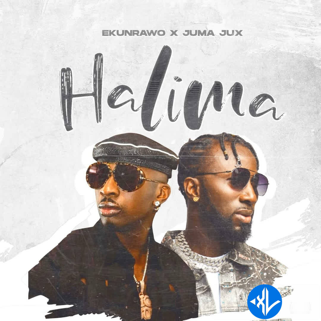 Ekunrawo – Halima ft. Jux Cover Art
