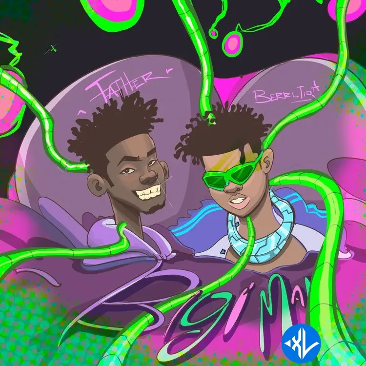 Father DMW – Bigi Man Ft. Berri Tiga Cover Art