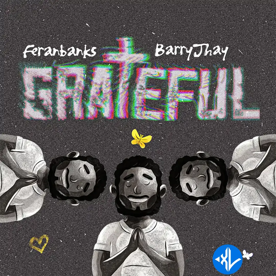 Feranbanks – Grateful ft. Barry Jhay Cover Art