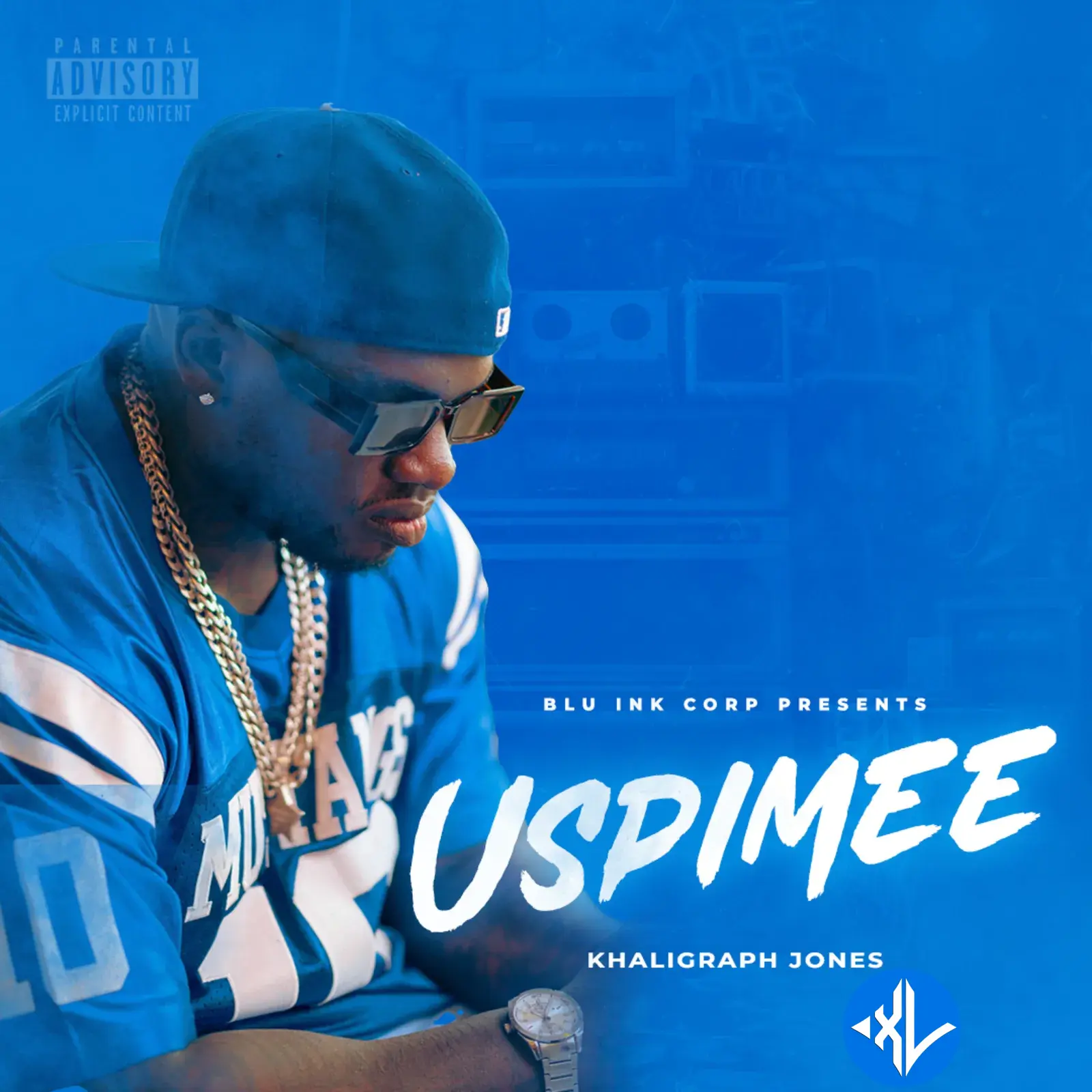 Khaligraph Jones – Uspimee Cover Art