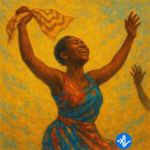 Grace Of Africa – With Joy