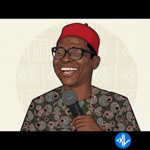 Grant Rants – Agbalu Aka Na Azo Ani by Chief Osita Osadebe Fan made Animation.