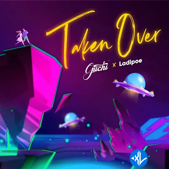 Guchi – Taken Over (Sped Up) ft. LadiPoe Cover Art