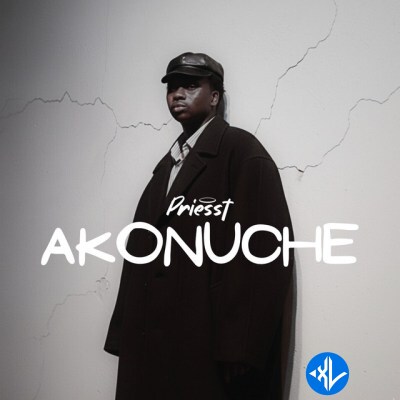Priesst – Akonuche Cover Art