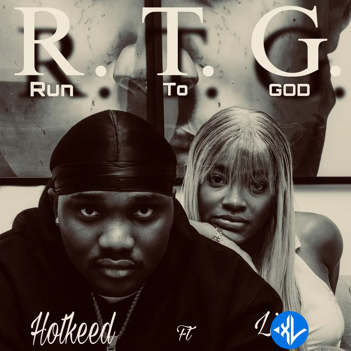 Hotkeed – Run to God (R.T.G) ft. Liya Cover Art
