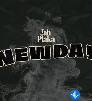 Jahplaka – New Day Cover Art