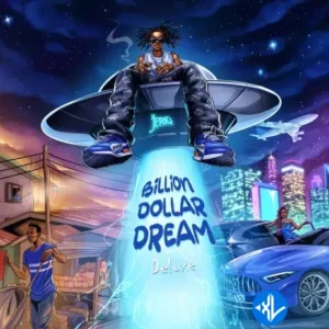 JeriQ – Stepping Up