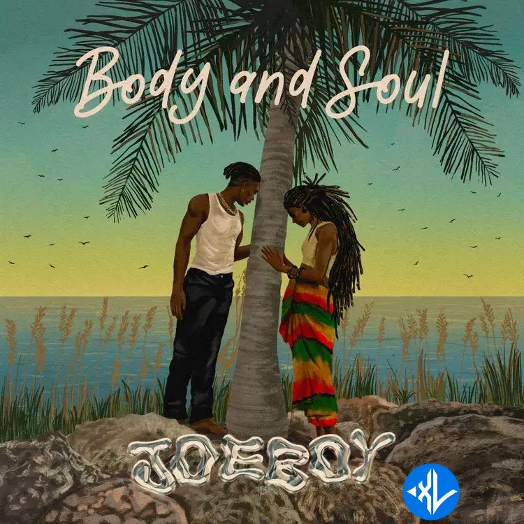Joeboy – Body & Soul Cover Art