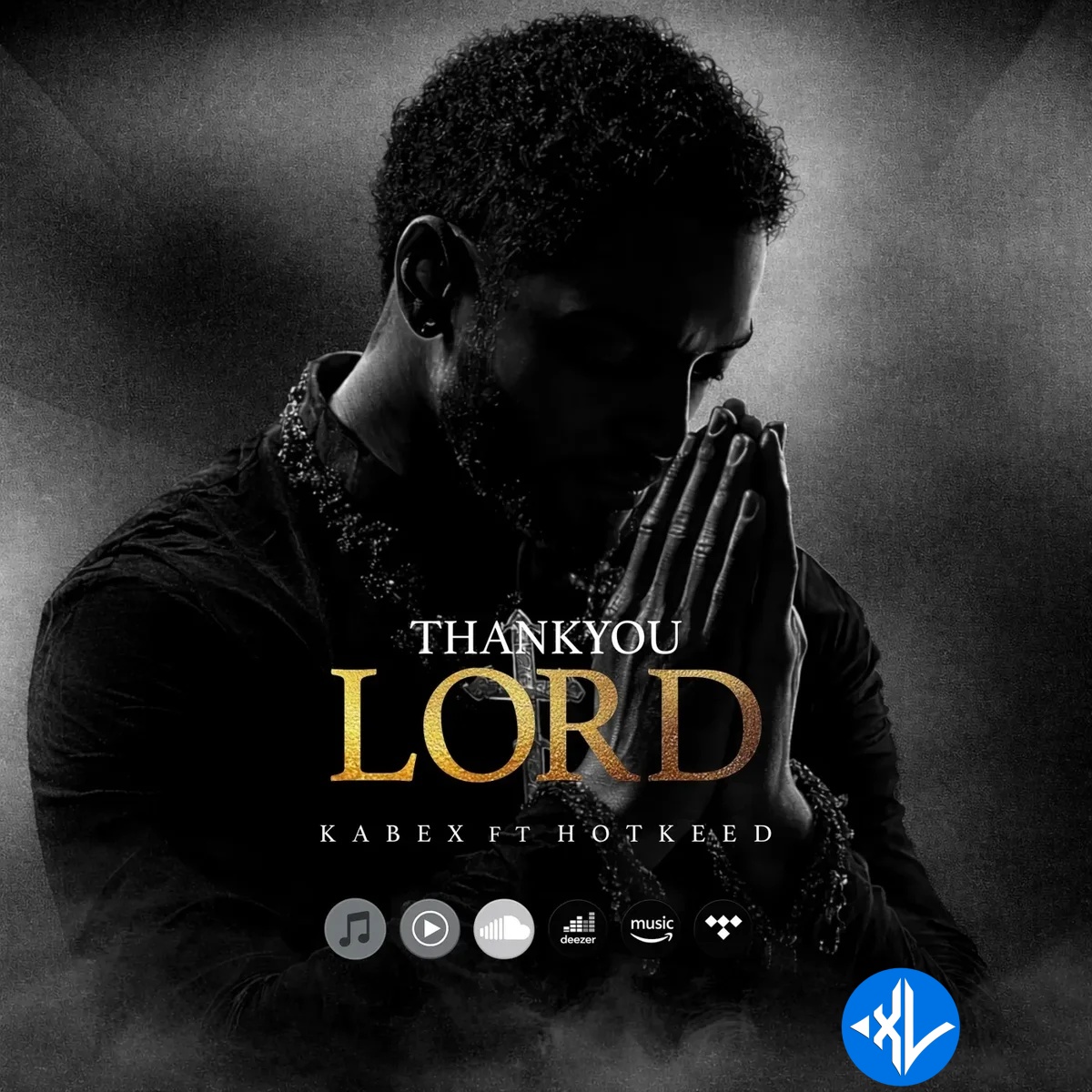 Kabex – Thank You Lord ft. Hotkeed Cover Art